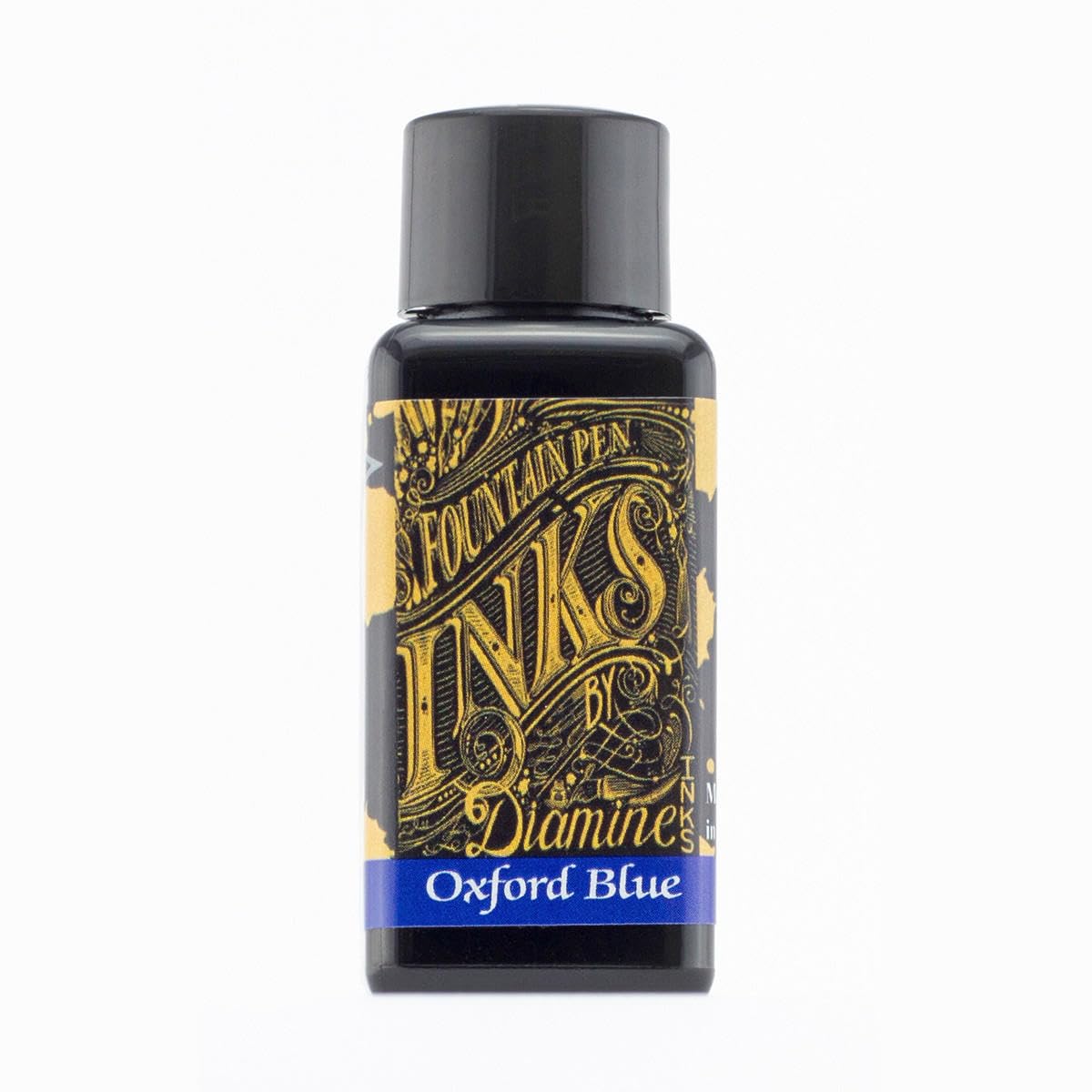 Diamine Fountain Pen Ink, Oxford Blue - 30ml