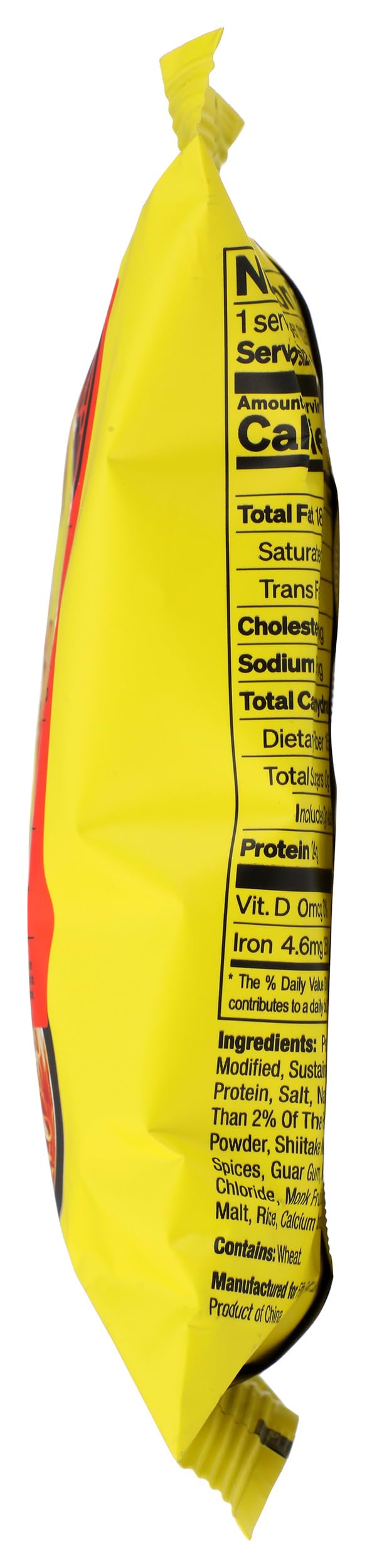 Immi Ramen Spicy Beef, 2.6 Ounce