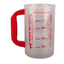 Whirley DrinkWorks SureScoop Pelleted and Sweet Feed Graduated Measuring Scoop for Horses Goats or Sheep (1 Scoop)