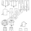 Simplicity S4760 Men's & Boys' Shirt & Pants Sewing Pattern, Sizes S-L & S-XL