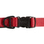 KONG Comfort Ultra Durable Traffic Padded Handle Hands Free Quick Control Leash 6' (Red)
