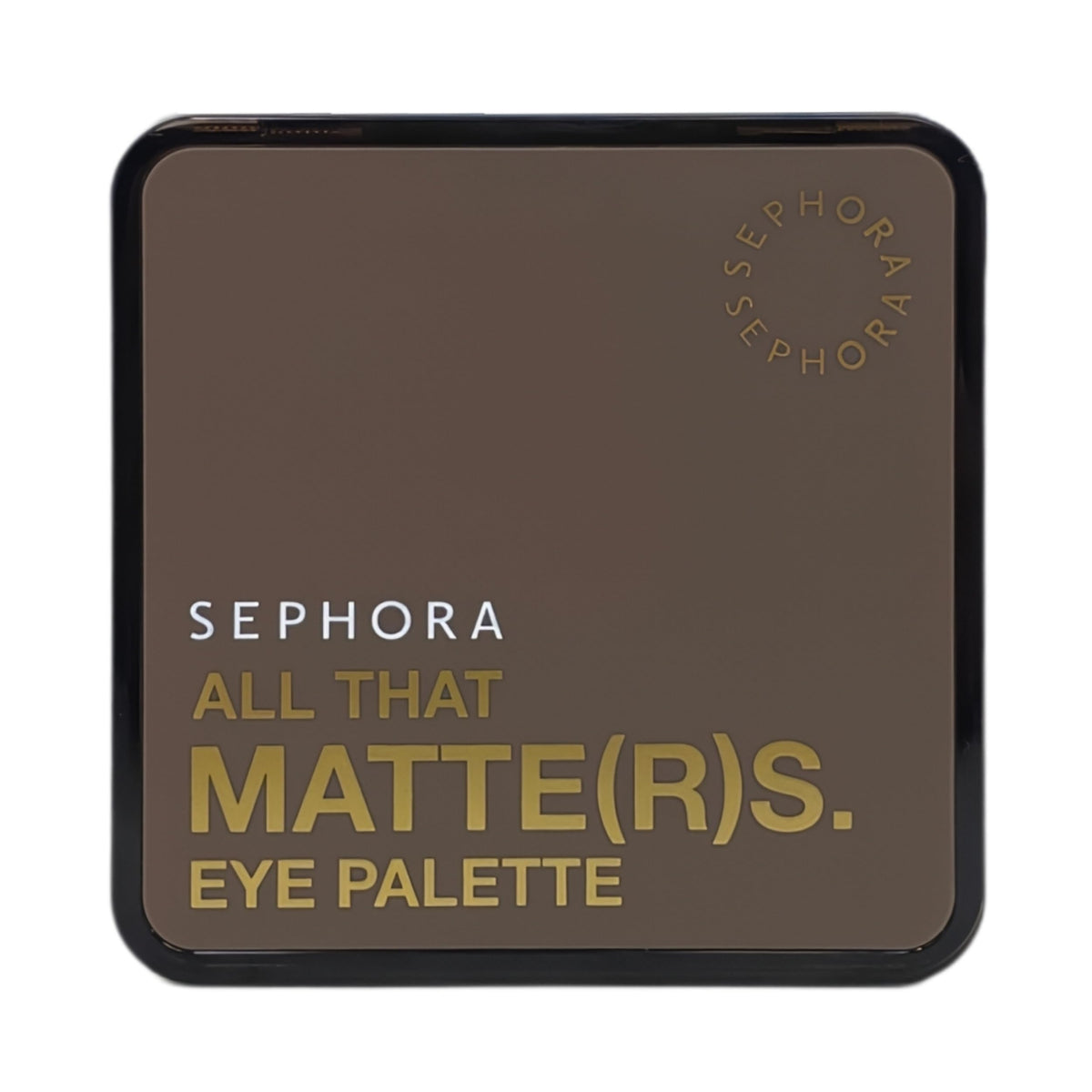SEPHORA COLLECTION All That Matters Eye Palette Cool Tones.
