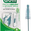 GUM Go-Betweens Proxabrush Refills Tight - 8 ct, ( Pack of 4 )
