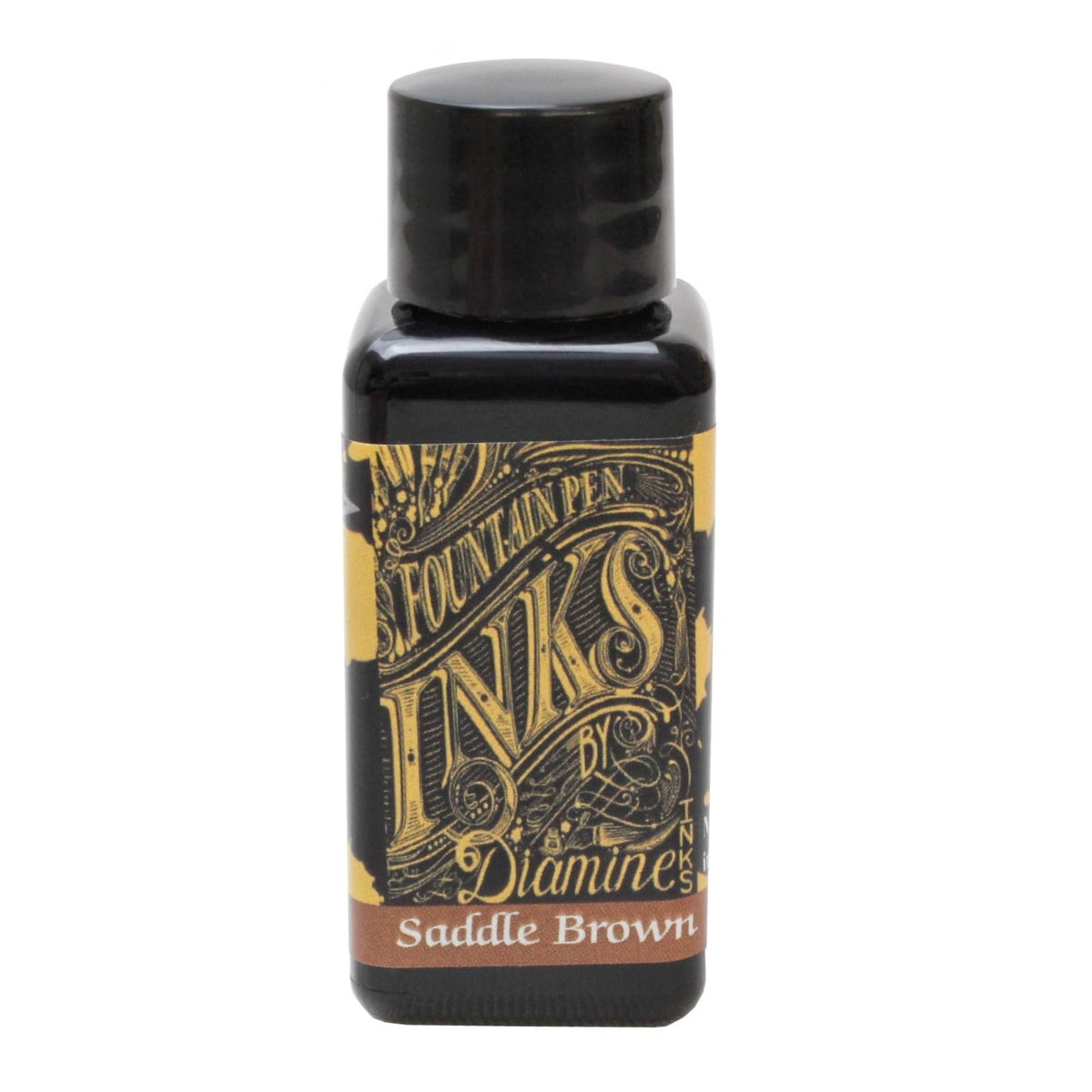 DIAMINE-PENINK-SADDLEBRWN-30ML-1PACK