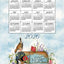 KAYDEE-CALENDTOWEL26-FLORALMAILBOX-1PACK