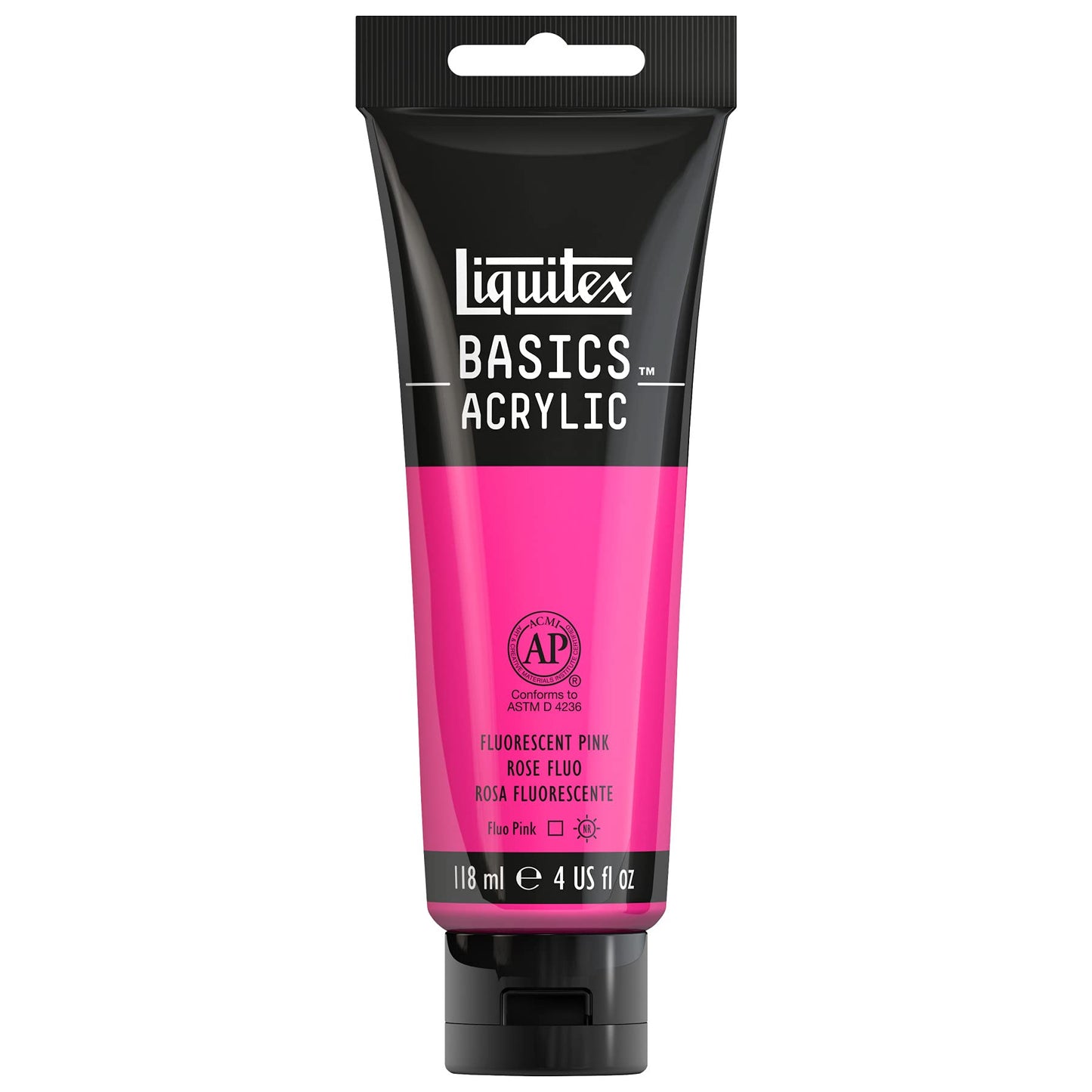 LIQUITEX-ACRPAINT-FLUORPINK-4OZ-1PACK