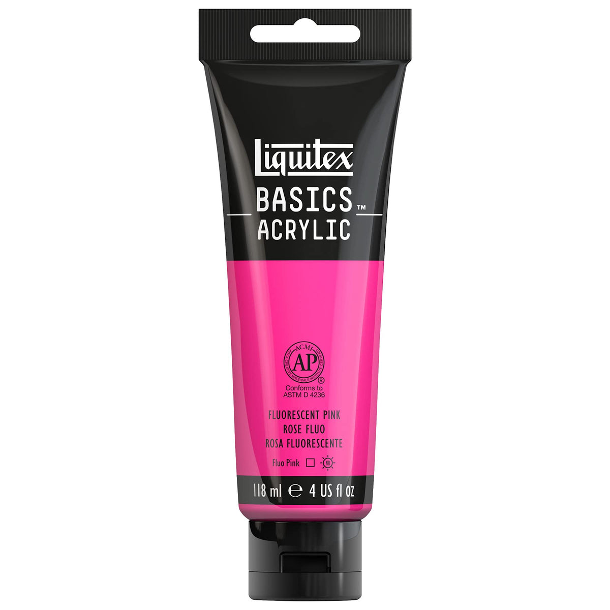LIQUITEX-ACRPAINT-FLUORPINK-4OZ-1PACK