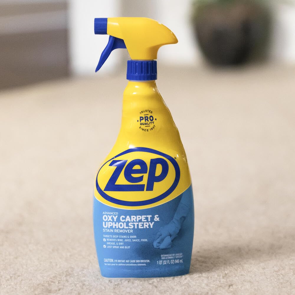 Zep Inc 32Oz Zep Oxy Cleaner Zoxy32 Stain Removal