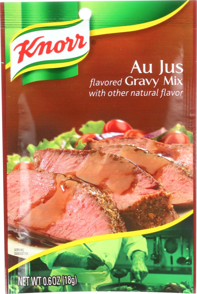 KNORR-GRAVYMIX-AUJUS-4PACK
