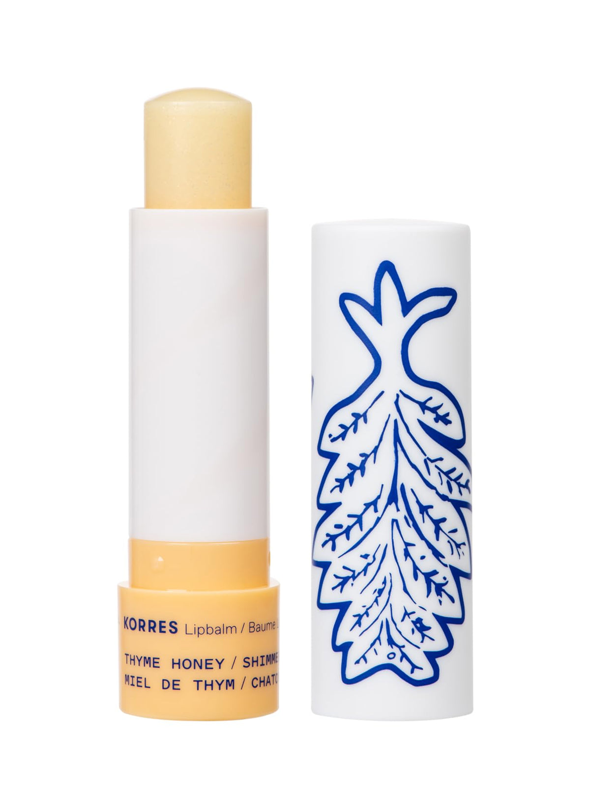 KORRES-THYHON-CHAPSTICK-1PACK