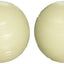 Chuckit! Dog Max Glow Ball Bright Playtime at Night (2 Pack), Large