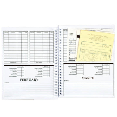 Monthly Bill Organizer