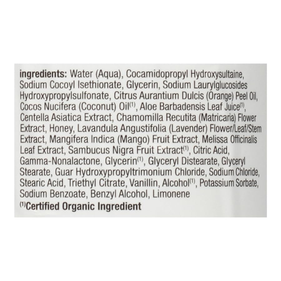 Alba Botanica Body Wash Main