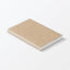 Muji Undated Schedule Notebook, Monthly/Daily