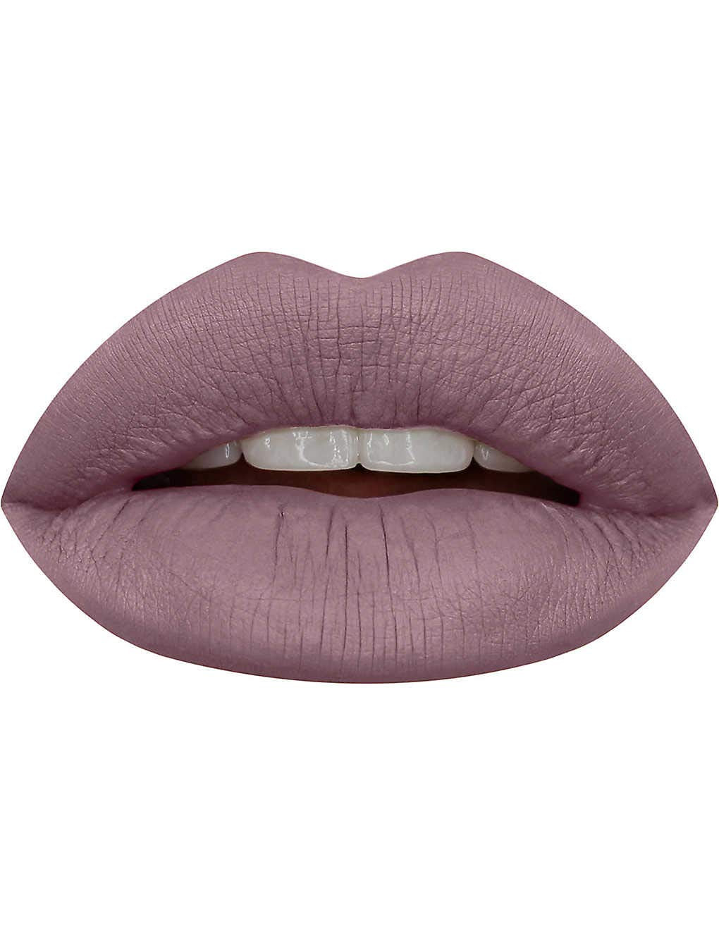 Huda Beauty Liquid Matte Lipstick - Muse
