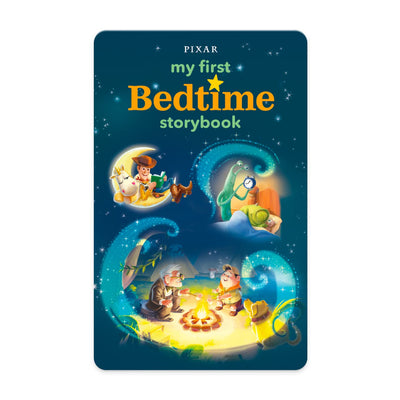 Yoto Disney Pixar Classics: My First Bedtime Storybook