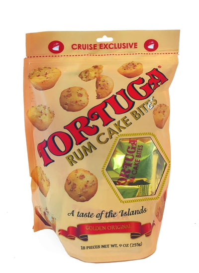 TORTUGA Gourmet Rum Bites & Balls