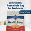 Blue Buffalo Health Bars Natural Crunchy Dog Treats Biscuits