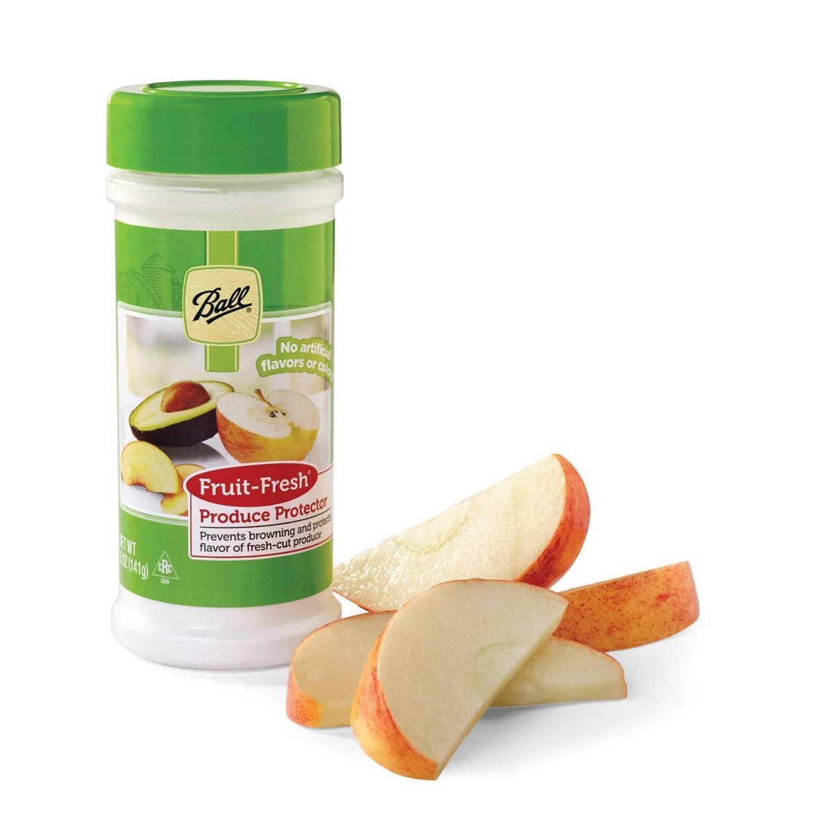 Ball Fruit Fresh Produce Protector 5oz (Pack of 1)