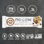 No Cow Key Lime Pie Vegan Protein Bars
