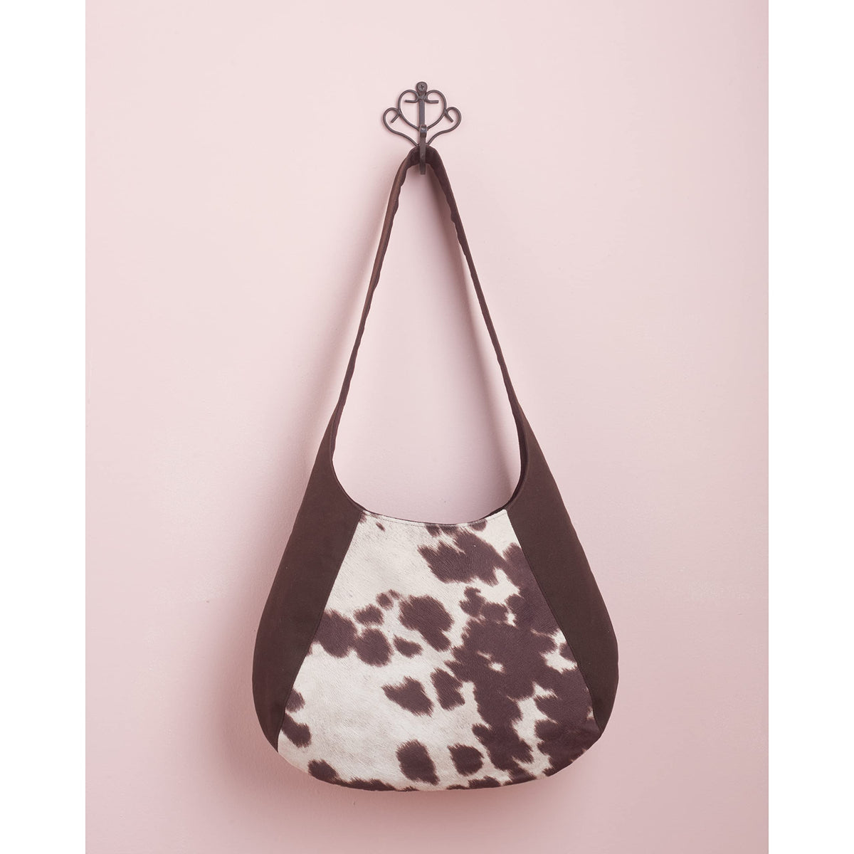 Simplicity S9563 Slouch Bag & Cosmetic Case Sewing Pattern, Purse Organizer Insert, One Size