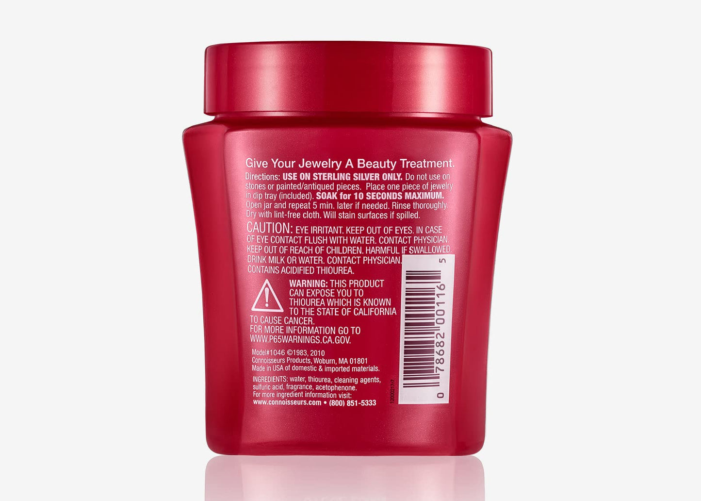 Silver Jewelry Cleaner (Silver)