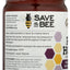 Raw Blueberry Blossom Honey