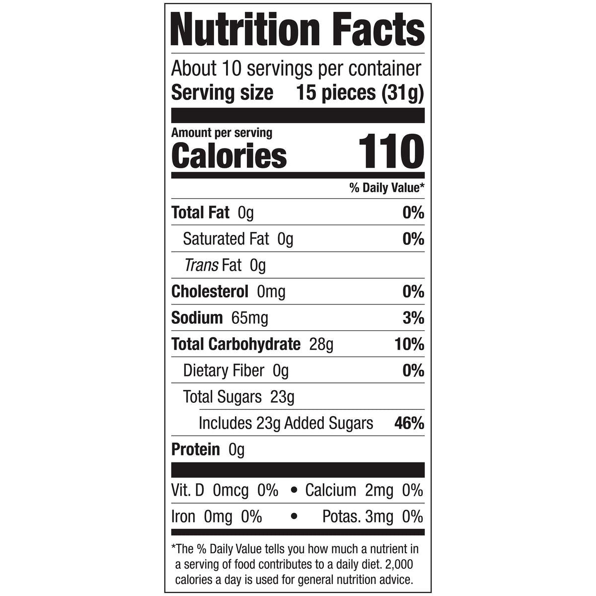 Brach's Harvest (Indian) Candy Corn - 11-oz. Bag