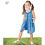 Simplicity S1453 Girls' Clothing Sewing Pattern, Easy-to-Sew Dress, Top, Pants, Shorts & Hat, Sizes 3-8