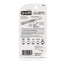GUM Go-Betweens Cleaners Wide (Pack of 3 (10 Ct))