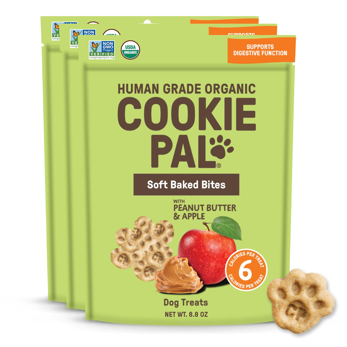 COOKIE PAL Soft Baked Bites