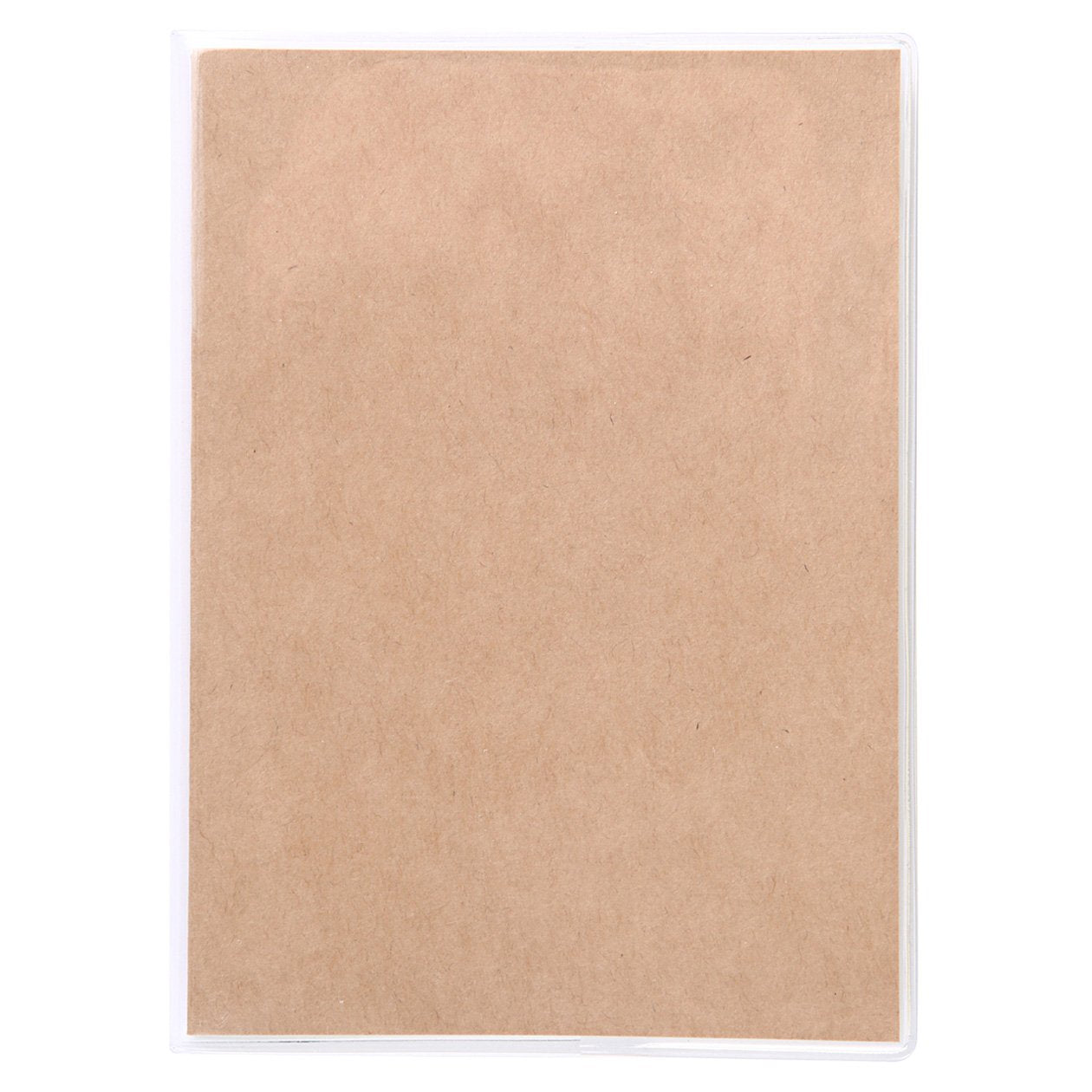 MUJI Planner (Free Planner A6 Size)