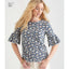 New Look Patterns Misses' Tops with Fabric Variations Size A (10-12-14-16-18-20-22) 6434