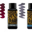 Diamine Fountain Pen Ink 30ml - 3 x Bottles - Writer's Blood & Earl Grey & Aurora Borealis, Writer's Blood, Earl Grey, Aurora Borealis