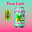 Halfday, Prebiotic Green Tea With Honey & Ginseng, 12 Fl Oz Can