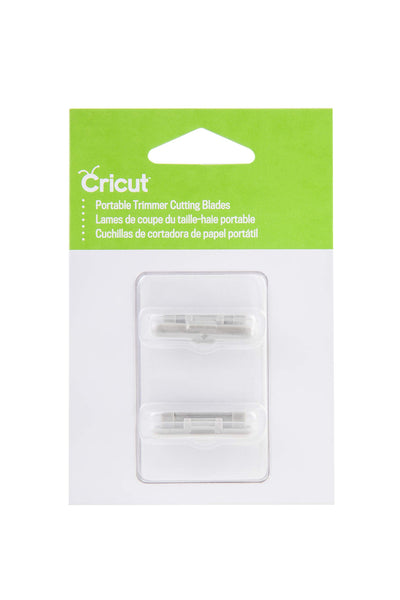 Cricut Portable Trimmer Cutting Blades (2002675)
