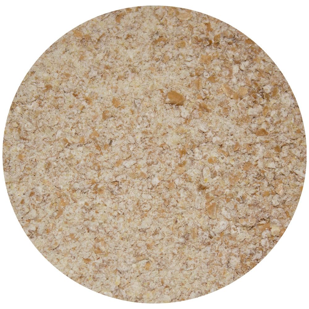 Shiloh Farms Organic Graham Flour - 24 Ounce Bag - Coarsely ground from whole grain hard red spring wheat