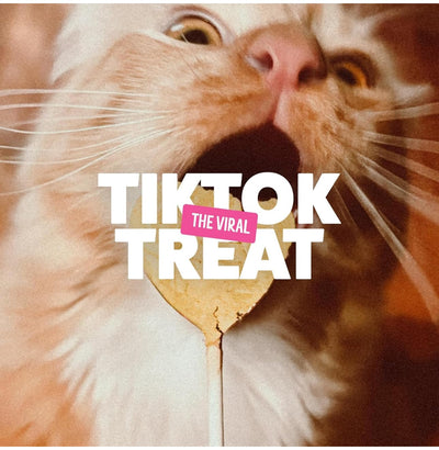 Bonkers Purrpops, Freeze Dried Salmon Flavored Lollipop Cat Treats, Cat Treats, Treats for Training, for All Breeds and Ages, Food Topper (8 Pieces) 2-Pack