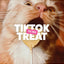 Bonkers Purrpops, Freeze Dried Salmon Flavored Lollipop Cat Treats, Cat Treats, Treats for Training, for All Breeds and Ages, Food Topper (8 Pieces) 2-Pack