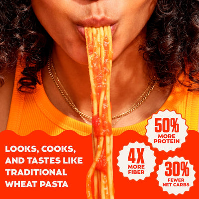 Banza Pasta Chickpea Gemelli, 8 oz