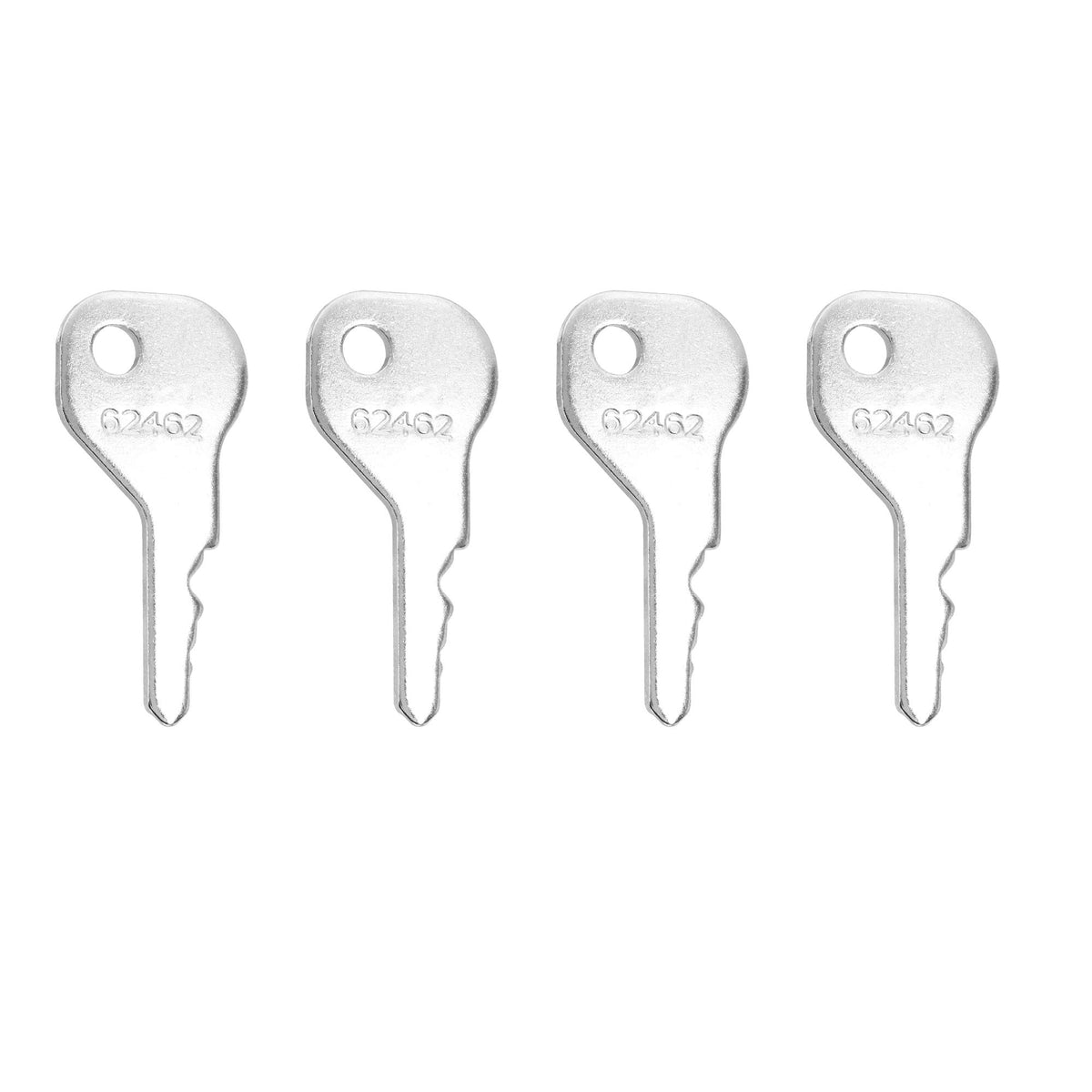 D&D Technologies D&d Magna Latch Replacement Keys 4 Pack