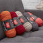 Bulk Buy: Red Heart Super Saver (2-pack) (Cherry Red, 7 oz each skein)