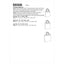 Simplicity Unlined Tote Bag Packet, Code 9308 Sewing Pattern, One Size, White, (SS9308OS)