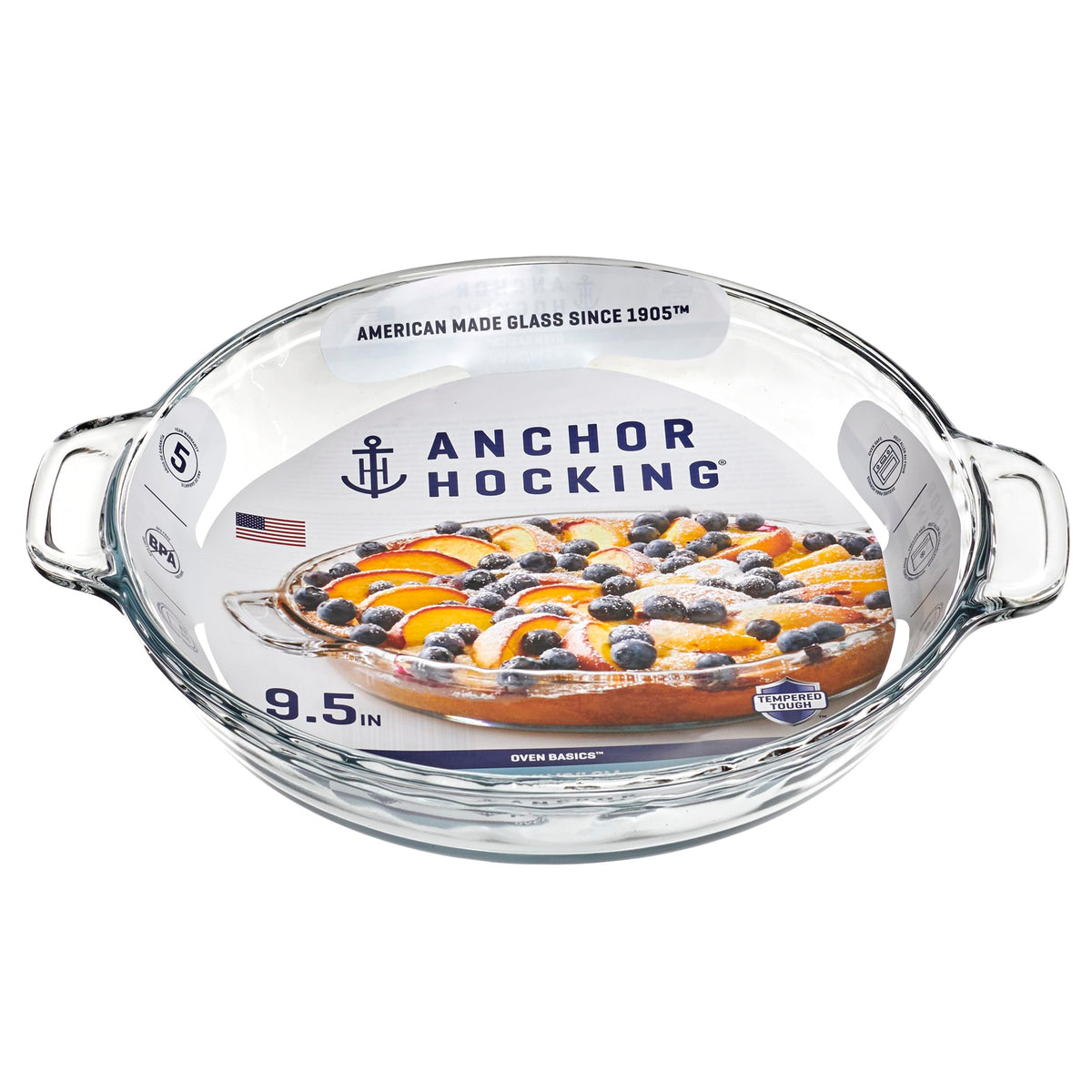 Anchor Hocking Oven Basics 9.5-Inch