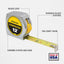 TAPE MEASUR SLV 12'X3/4