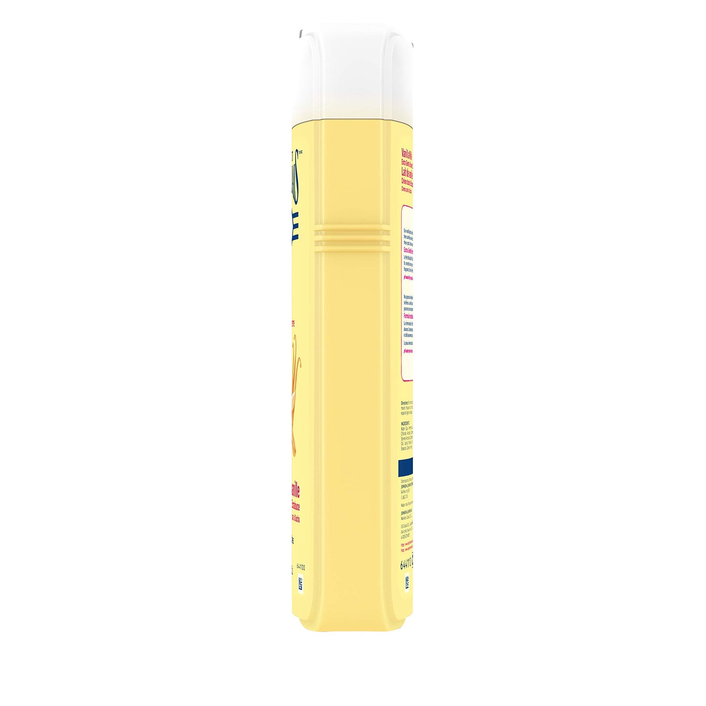Le Petit Marseillais Extra Gentle Shower Cream, Vanilla Milk, 22 Fluid Ounce