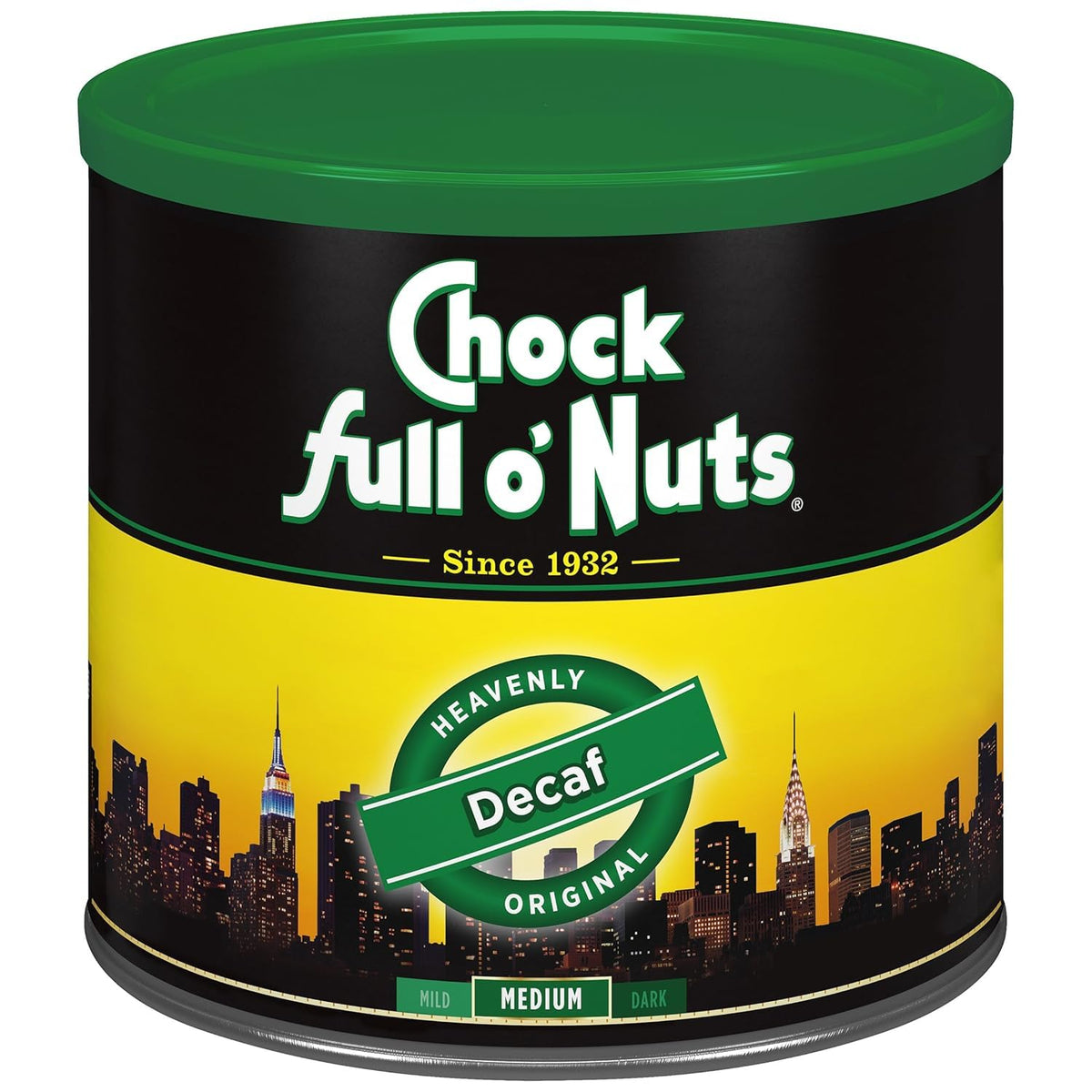 CHOCK-DECAF-MED-24OZ-1PACK