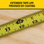 TAPE MEASUR SLV 12'X3/4