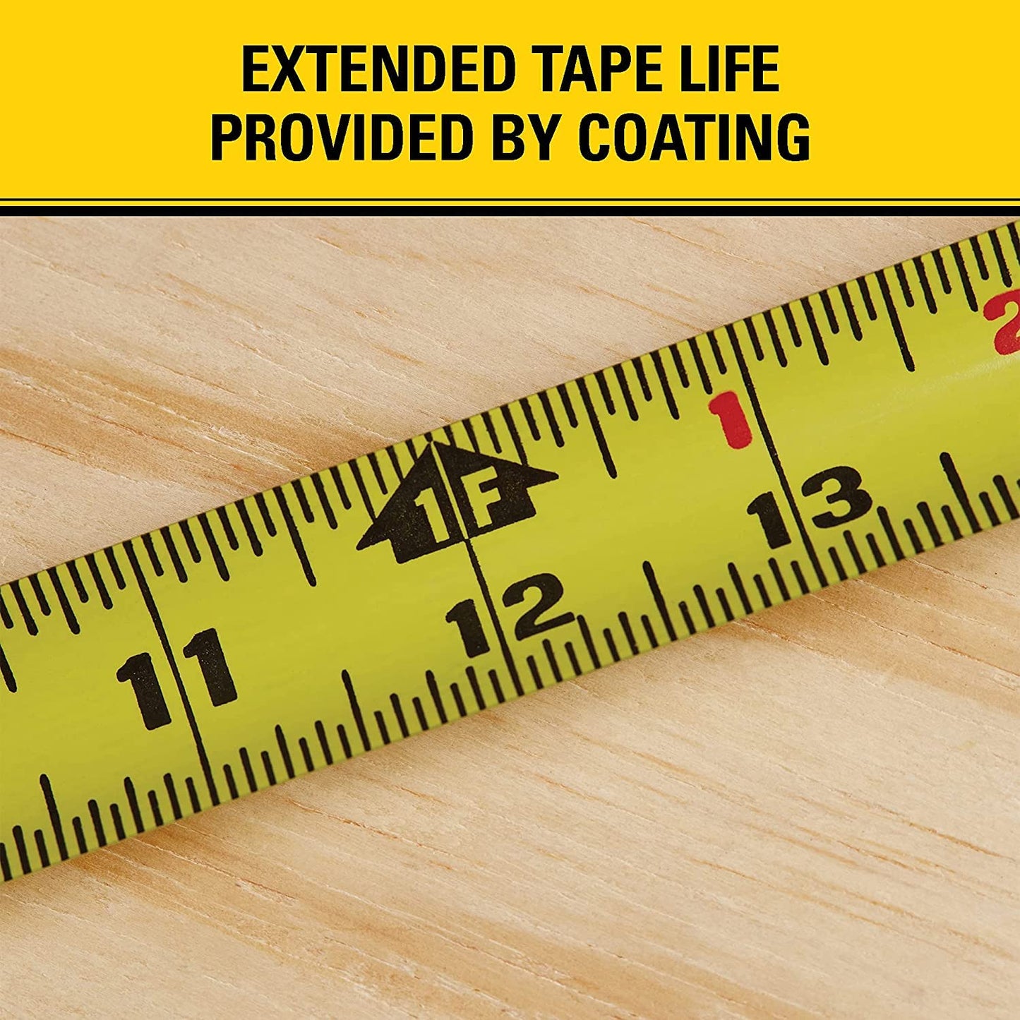 TAPE MEASUR SLV 12'X3/4