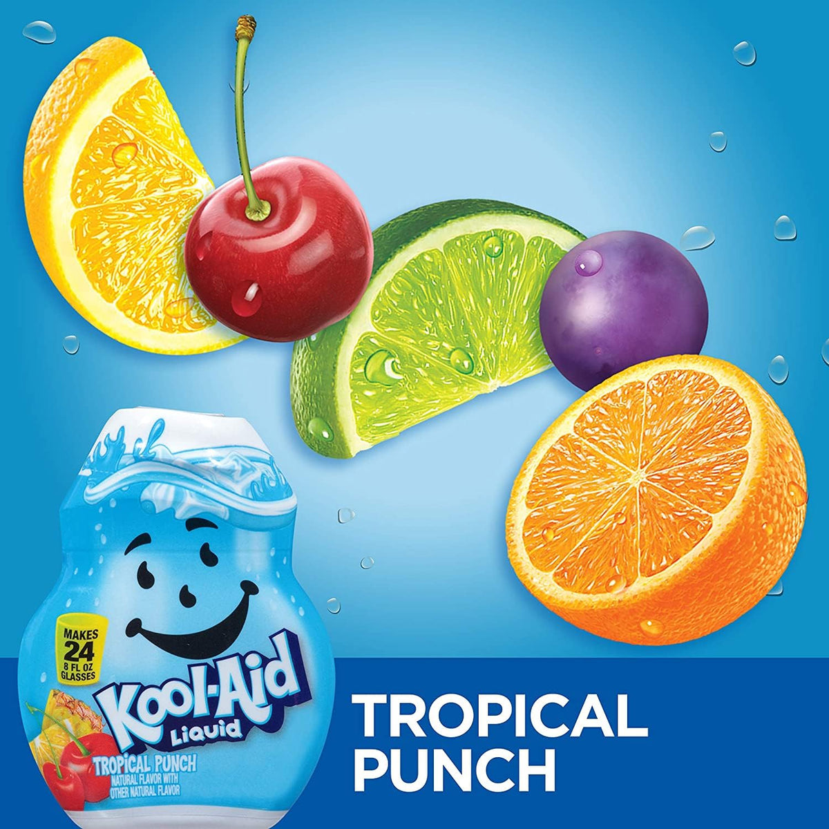 Kool-Aid Soft Drink Mixed Variation